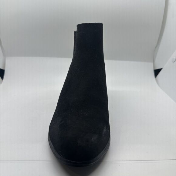 Esprit Tiffany Women  Ankle Boot Bootie Black Size 7.5 M E18TIF01 - Picture 3 of 13